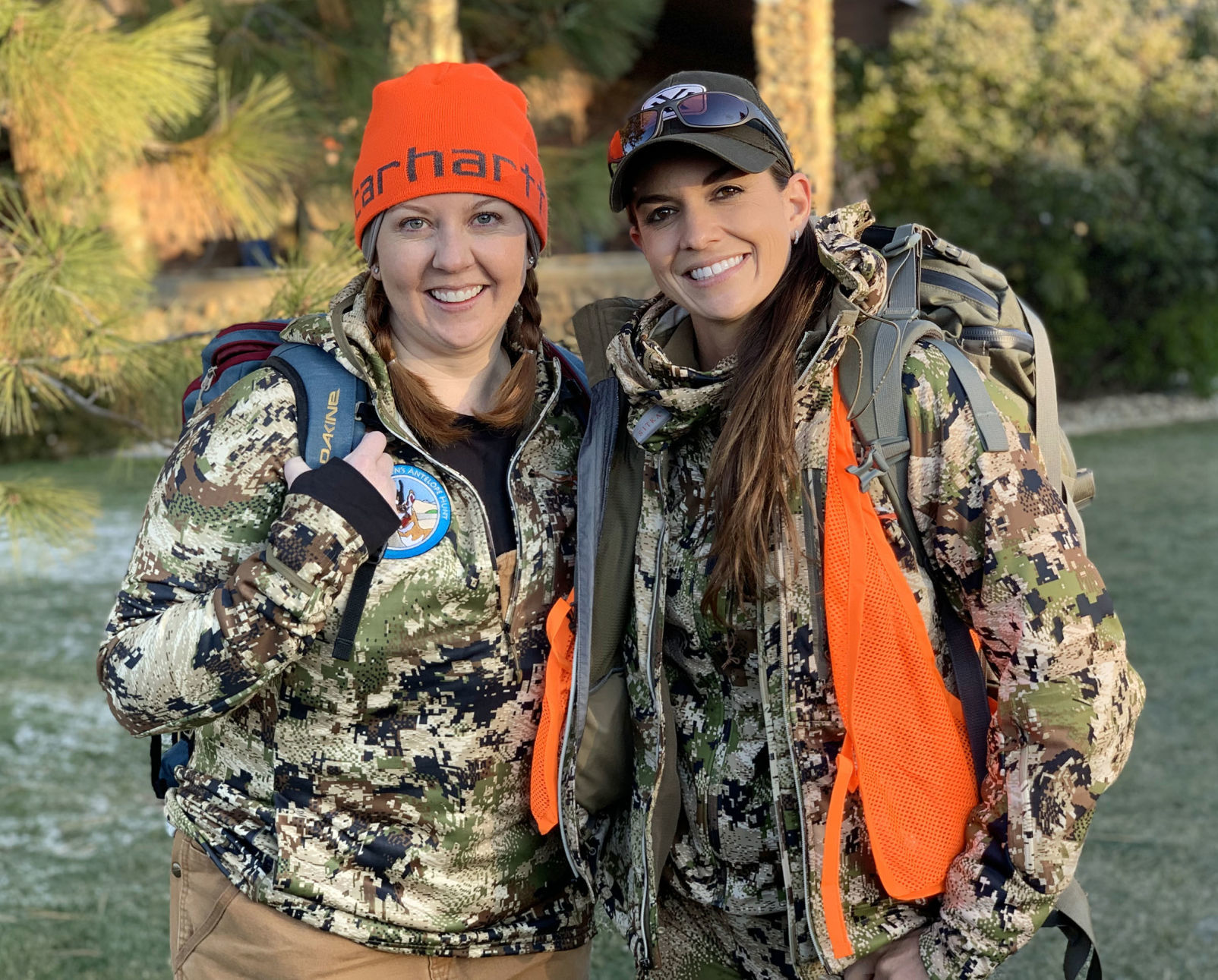 Wyoming Women's Antelope Hunt